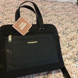 New Never Used Steve Madden Work Tote