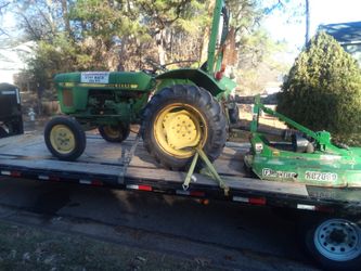 John Deere 850