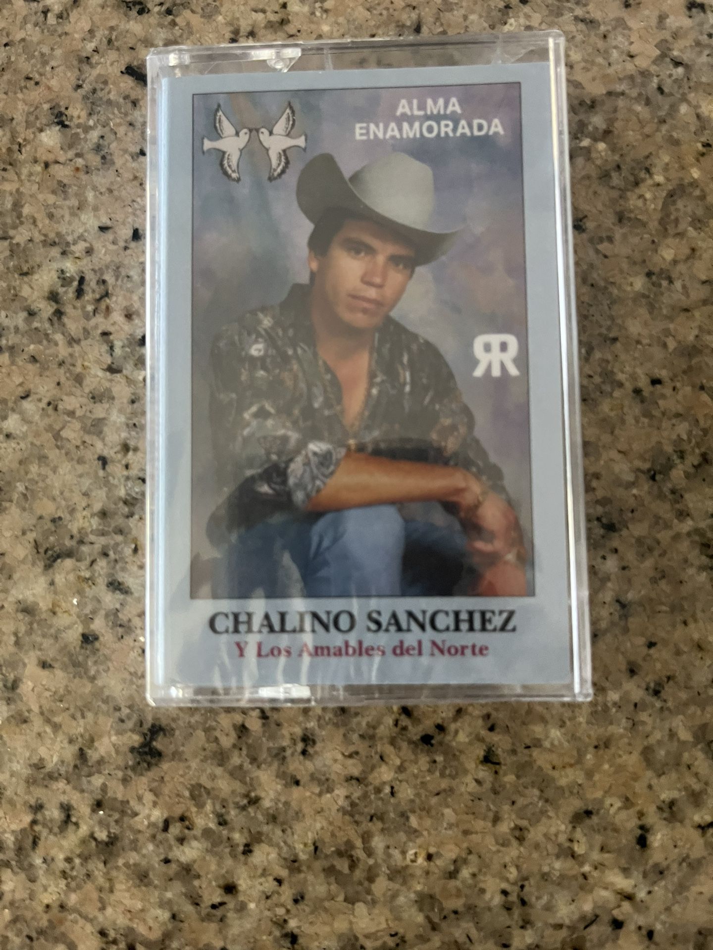 Chalino Sanchez Cassette New