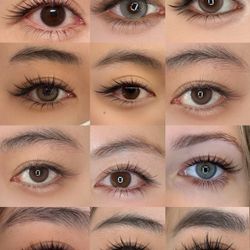 Lashes