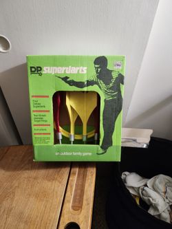 Lawn Darts