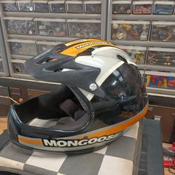 Mongoose BMX Helmet
