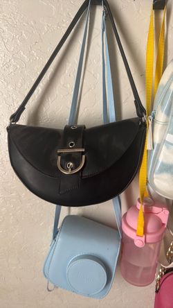 Y2K shoulder purse