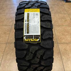 LT 315/75/16 Mud Terrain Set Of Tires