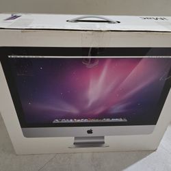 Imac Computer No Mouse No Keyboard