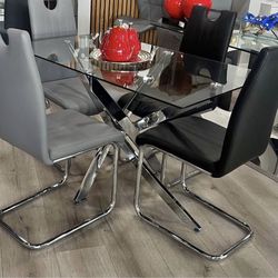 Dining Set - Juego De Comedor 