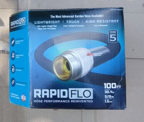 Brand New 100'  Garden Hose!