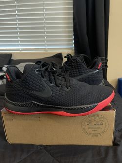 Lebron Witness 3