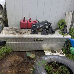 Husky Truck Tool Box