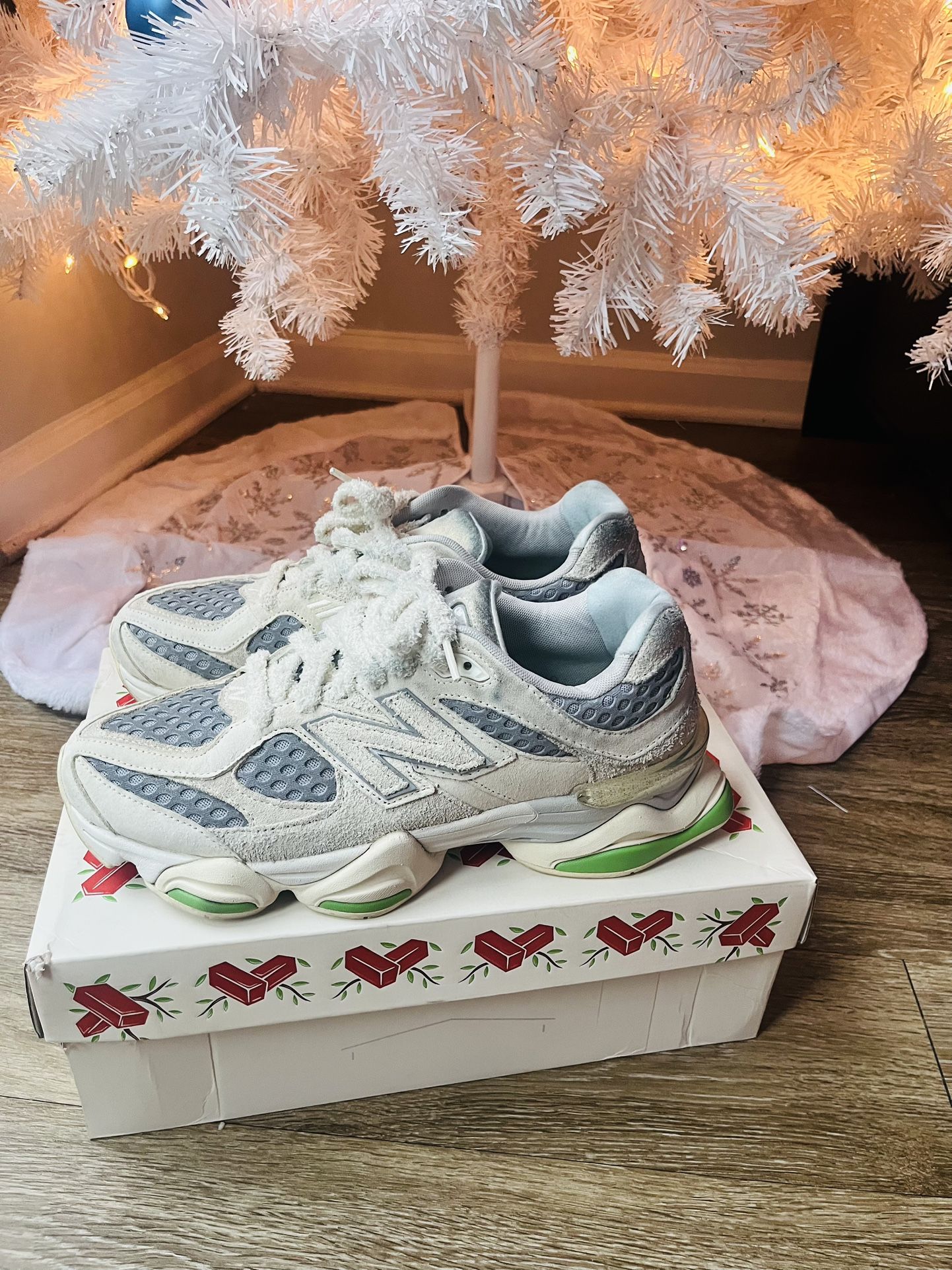 New Balance X Bricks & Wood 9060