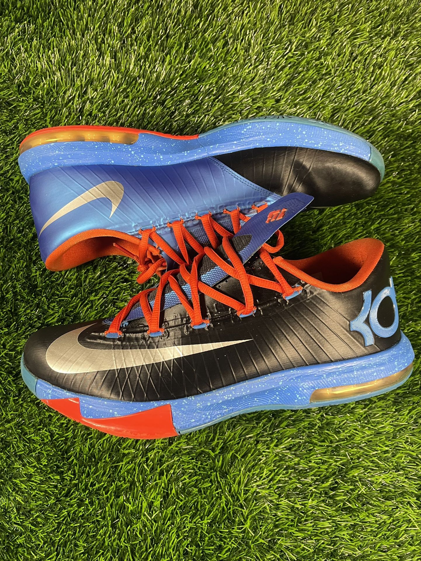 Size 10 - Nike KD 6 "Away"