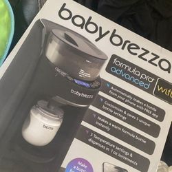 Baby Brezza Formula Advanced 