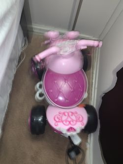 Toddler car