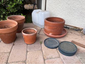 Plantar pots plant pots