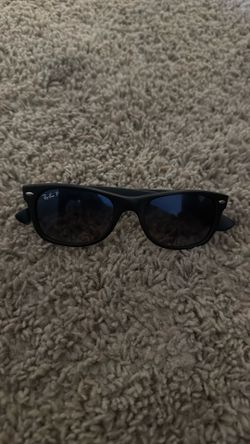 Black Raybans
