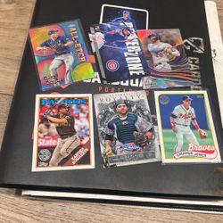 Baseball Cards 