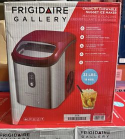 Frigidaire 33 lbs. Nugget Ice Maker
