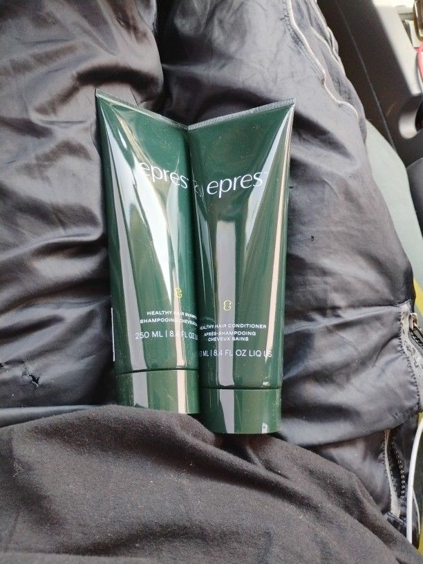 Shampoo And Conditioner