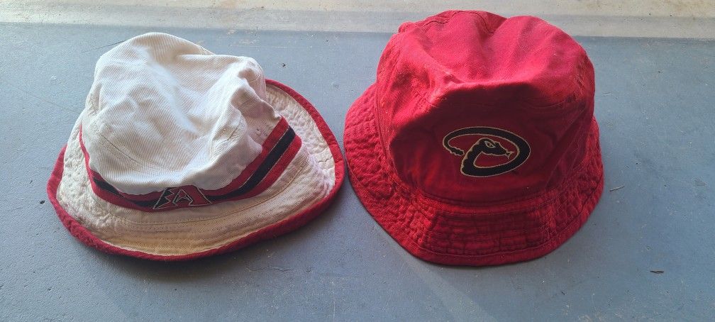 Reversible Arizona Diamdbacks Bucket Hat (2)