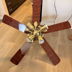 52” Ceiling Fans - West Wind Products