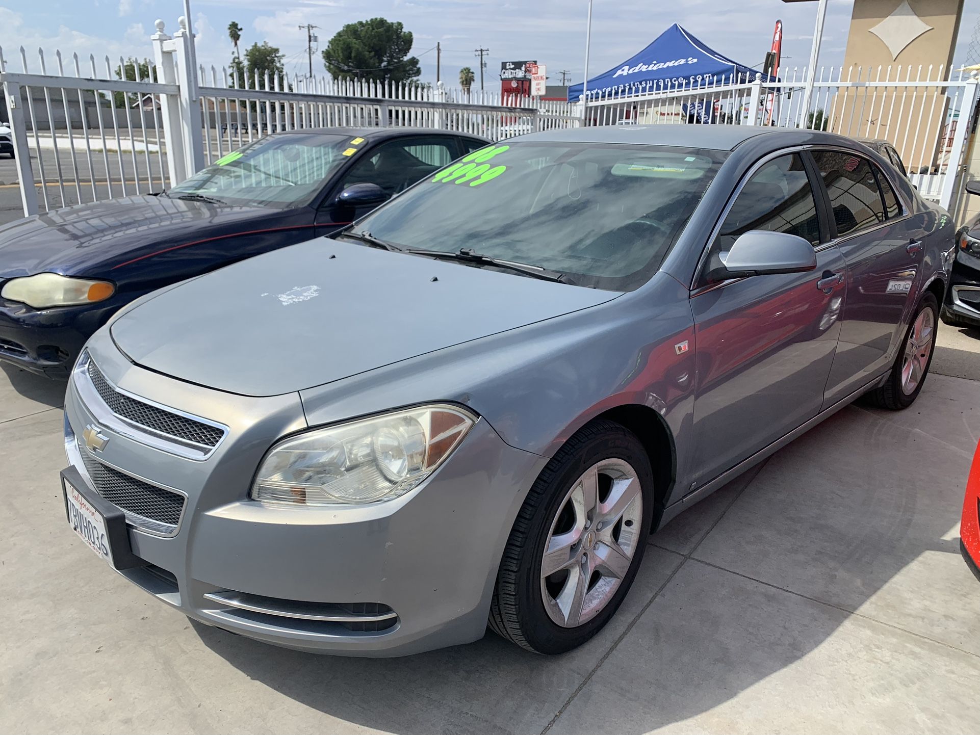 2008 Chevrolet Malibu