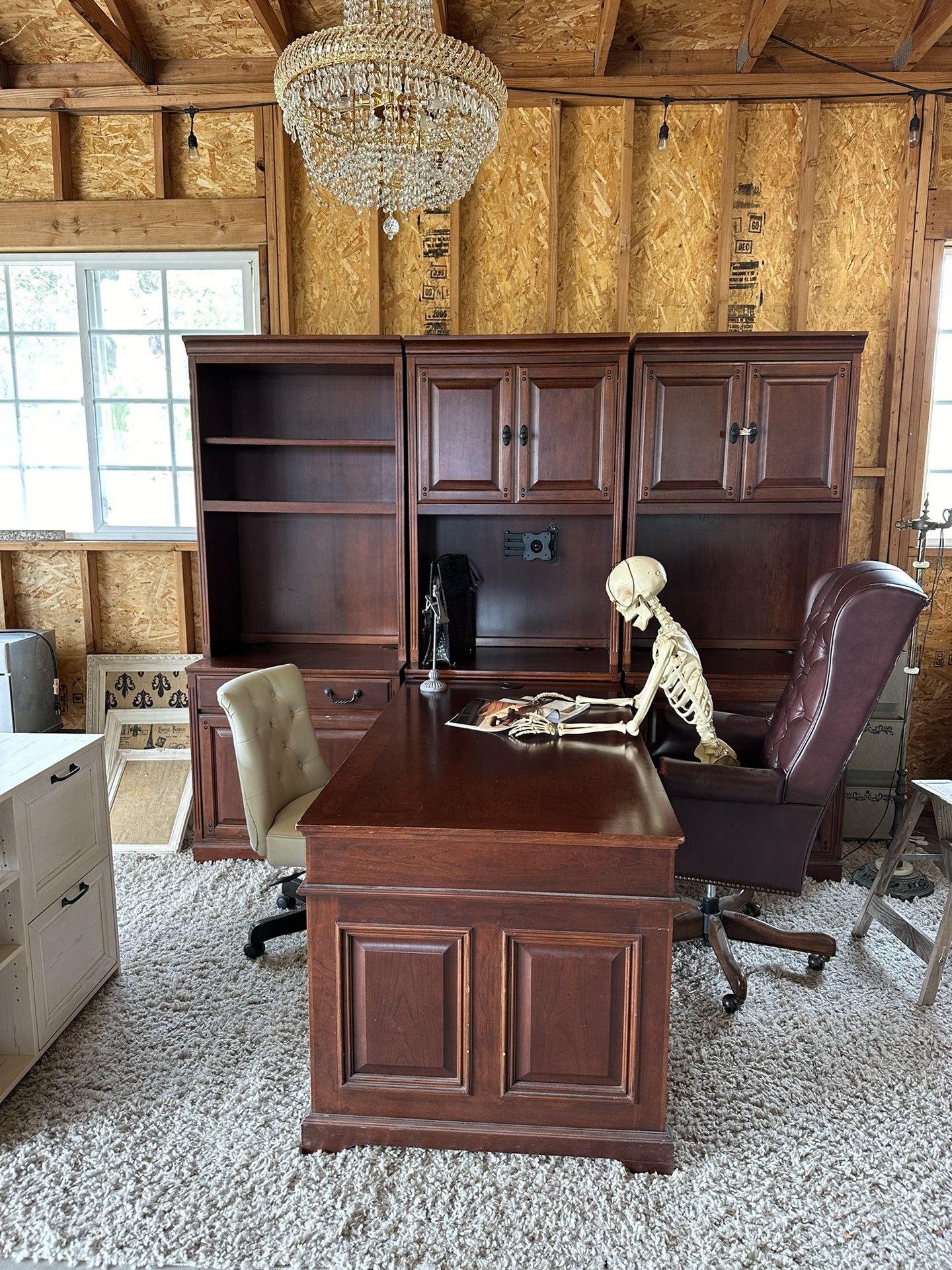 Moving Sale Office Furniture