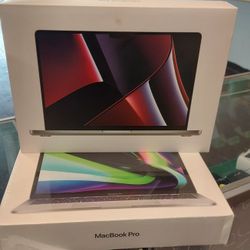MacBook Pro M2 512G Pay Low Down No Credit Needed