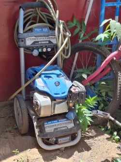Yammaha  pressure  washer