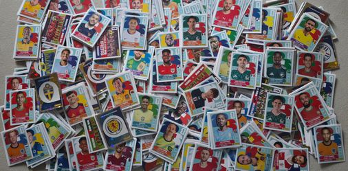 Panini Stickers World Cup 2026