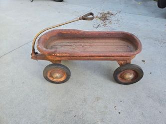 Vintage Mercury Wagon