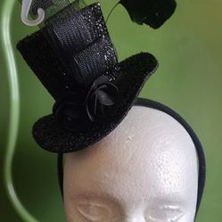 Costume Hat Headband One Size .