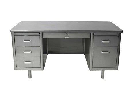 MCDOWELL AND CRAIG METAL TANKER DESK
