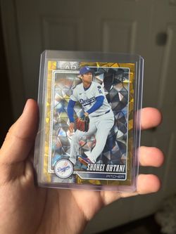 Ohtani 31/50