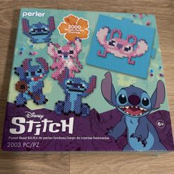 Stitch Fused Bead Kit 