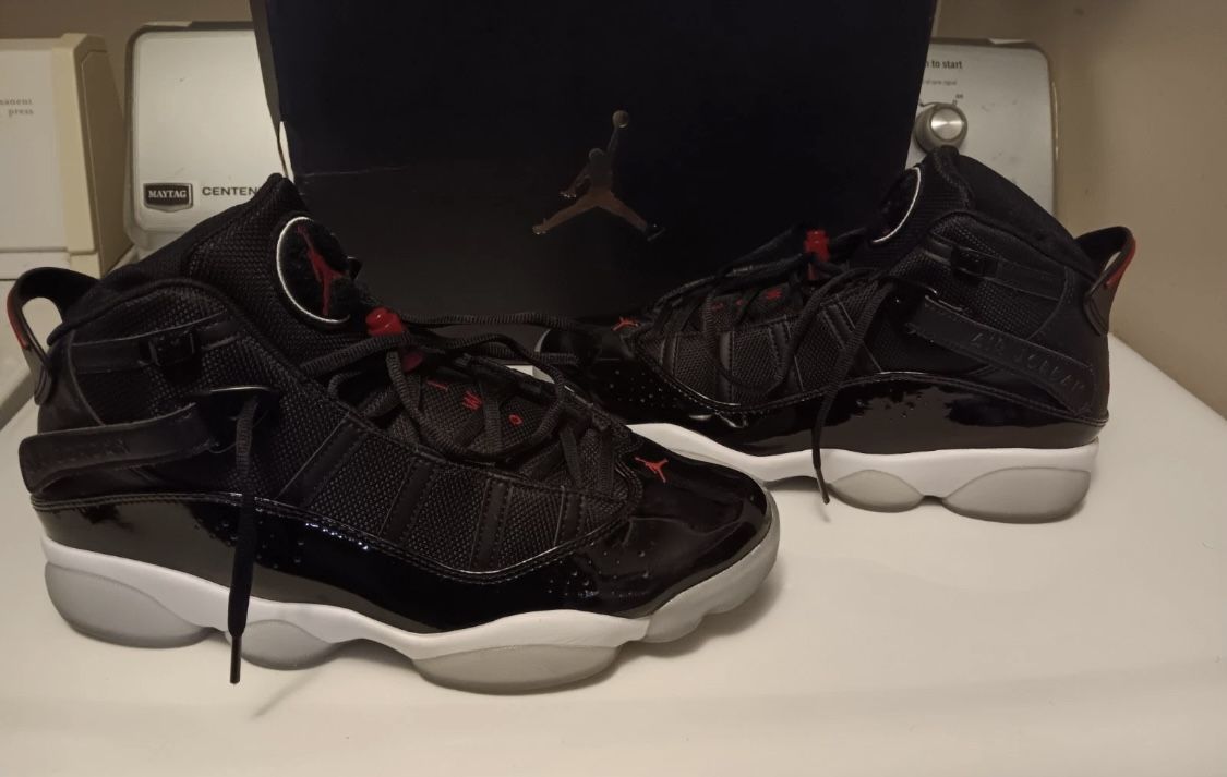 Jordan 6 Rings shoes