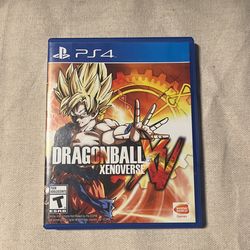 DragonBall; Xenoverse