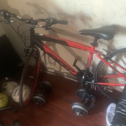 Bicycle