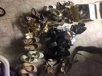 Heels size 6,7, and 8 $10 each