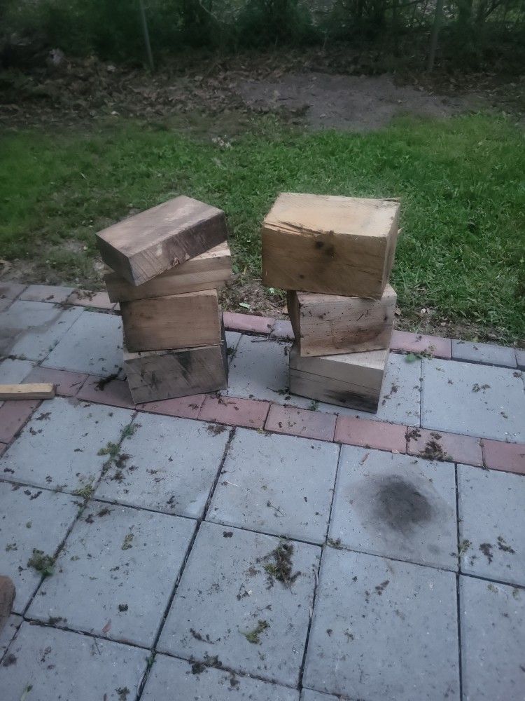 Wooden Block
