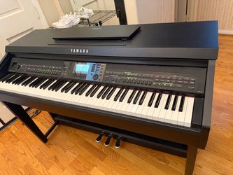Yamaha Clavinova CVP-701