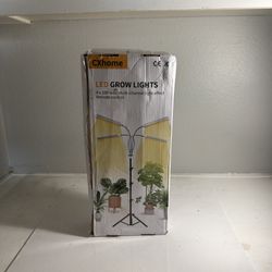 LED grow light