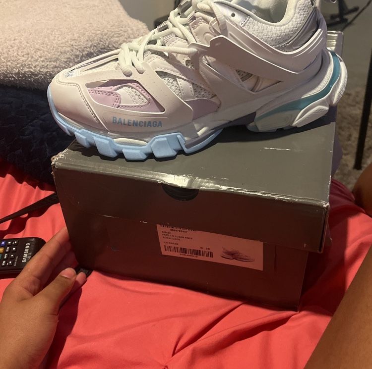 Balenciaga Track Runners