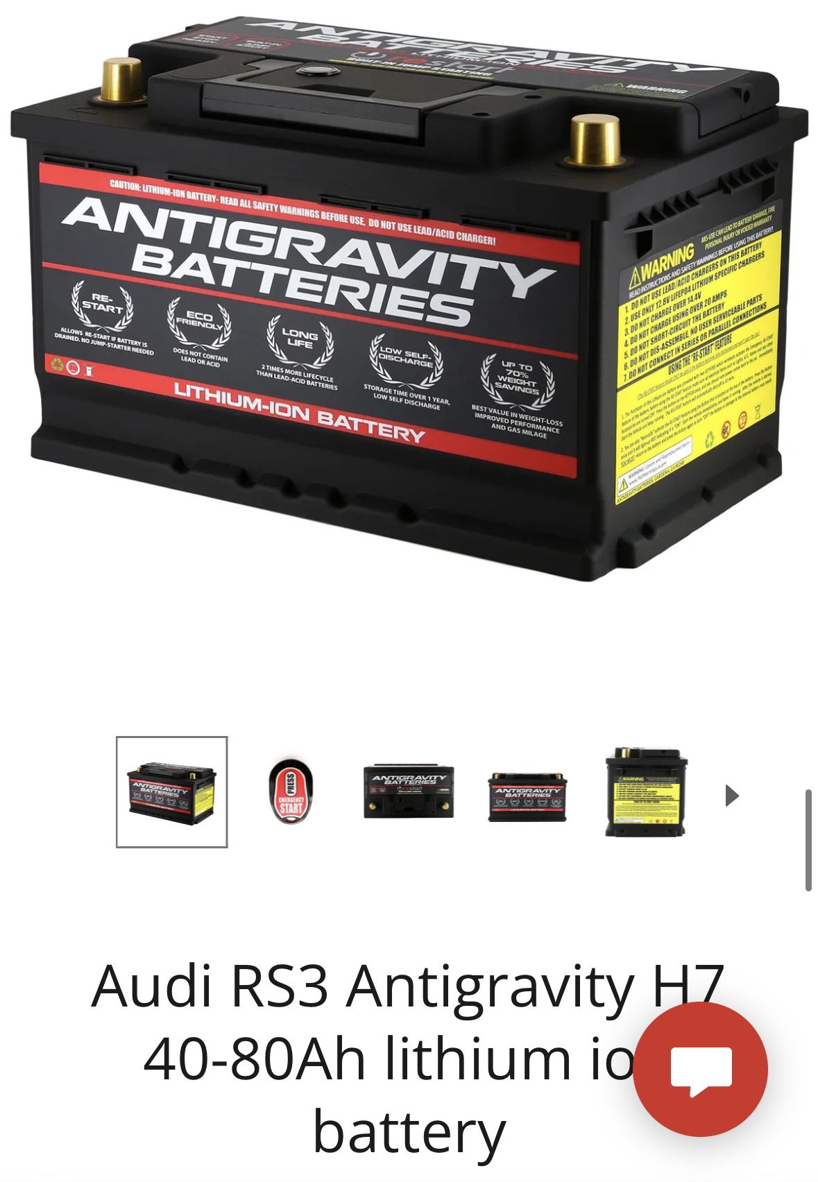 Anti Gravity Battery