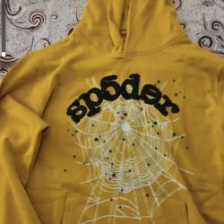 Spider Hoodie