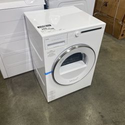 ASKO Classic Series  T208VW  24 Inch Electric Dryer with 4.1 cu. ft. Capacity MSRP $1399 Our Price $649  