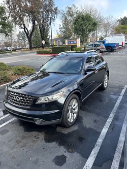 2005 Infiniti Fx35