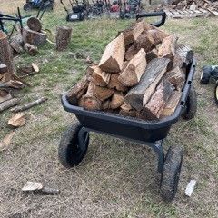 Seasoned Firewood 