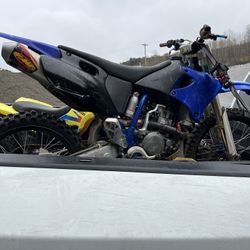2001 Yz426f