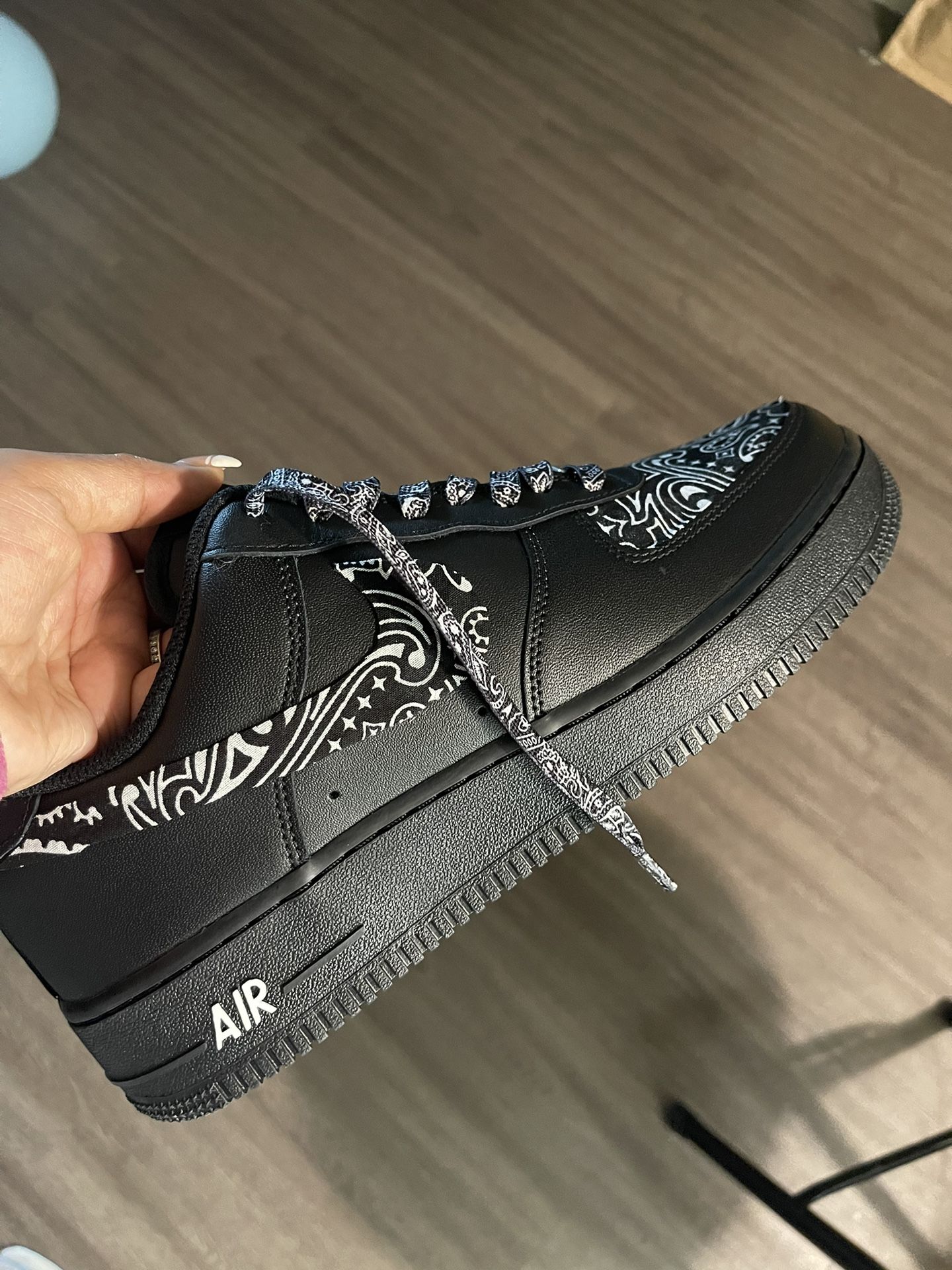 Custom Shoes!!!