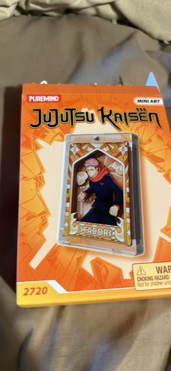 Jujutsu kaisen